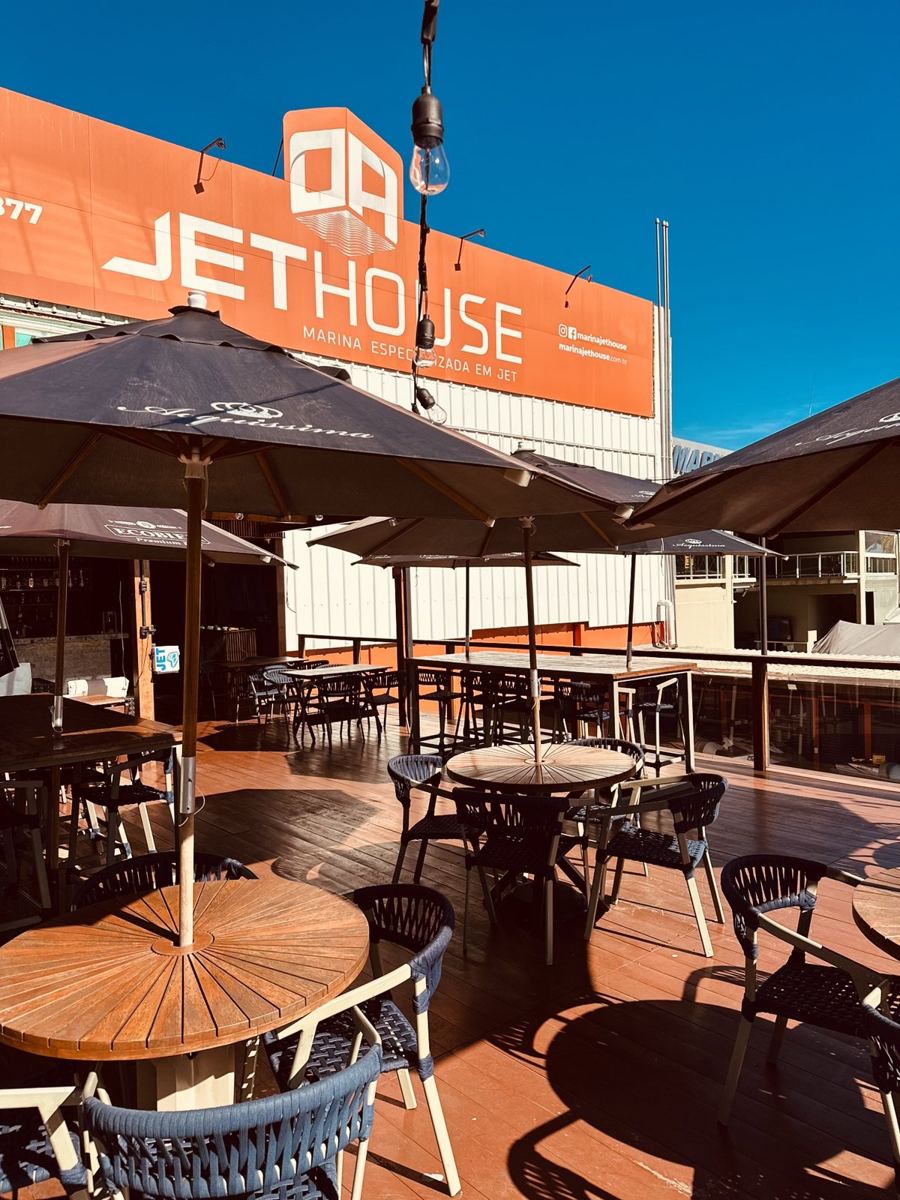 Restaurante da Marina JetHouse