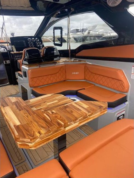 NHD 370 Open Deck Duplo 2023, foto 4