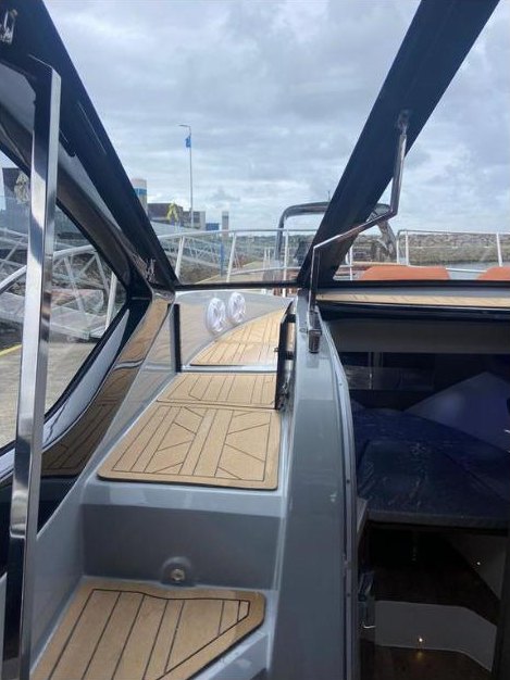 NHD 370 Open Deck Duplo 2023, foto 6