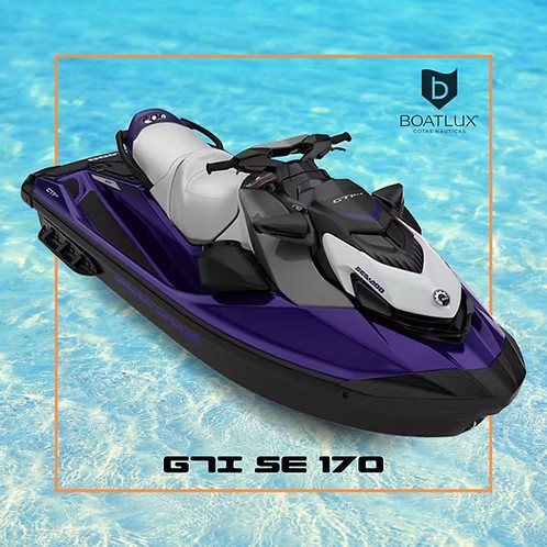 Sea-Doo GTI SE 170 2025