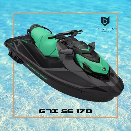 Sea-Doo GTI SE 170 2026