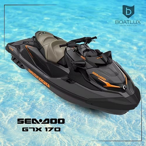 Sea-Doo GTX 170 2023