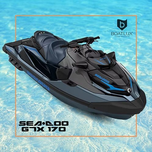 Sea-Doo GTX 170 2024
