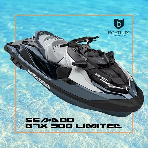 Sea-Doo GTX 300 Limited 2024
