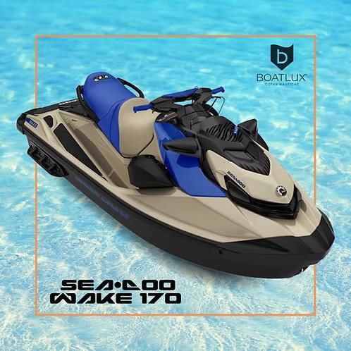 Sea-Doo Wake 170 2025