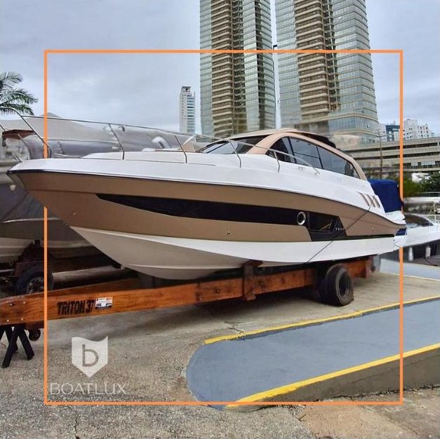 Triton 370 Hard Top 2023, foto 1