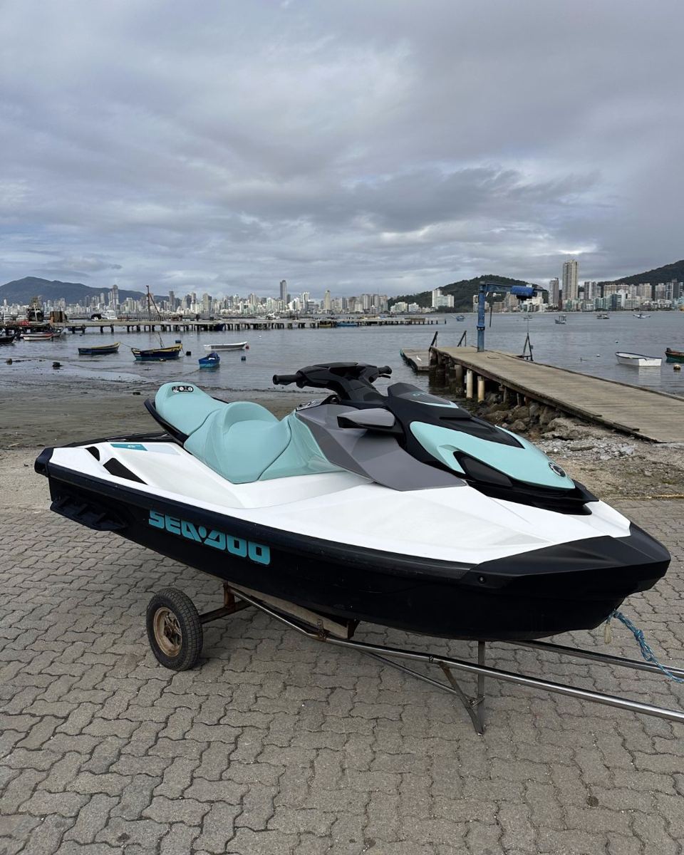 Sea-Doo GTI 130 2024, foto 1