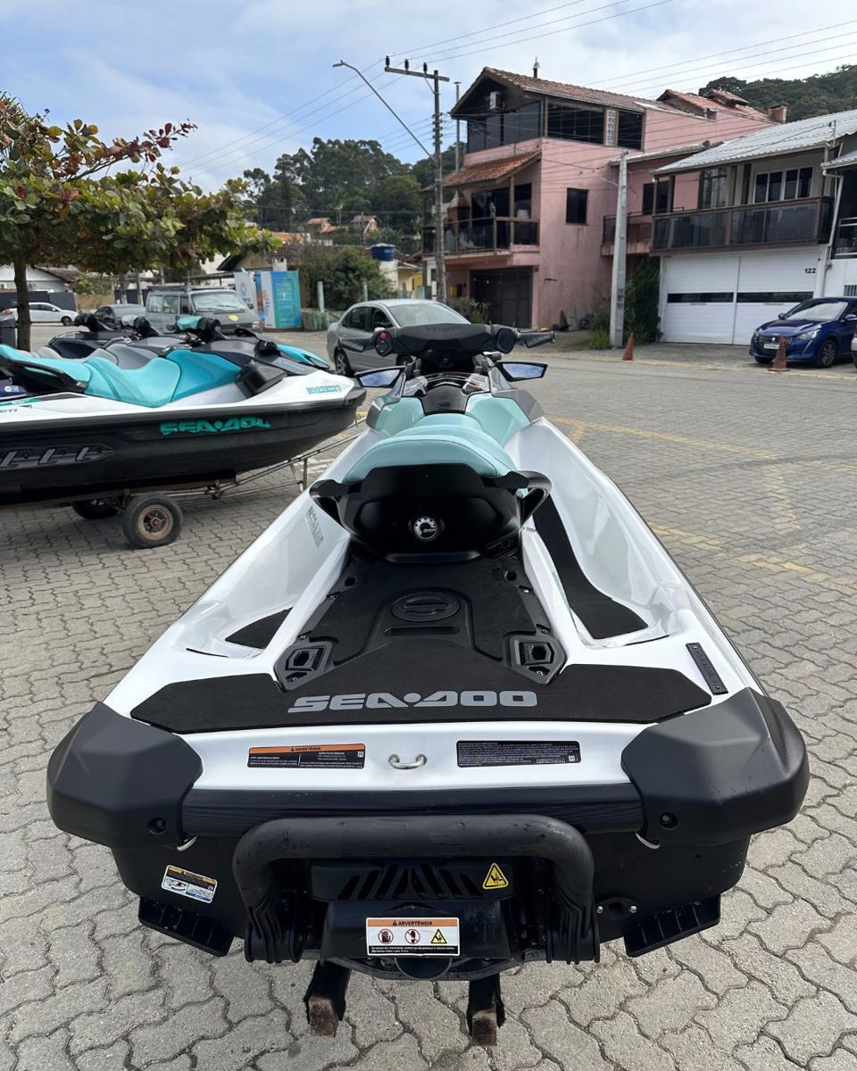 Sea-Doo GTI 130 2024, foto 3