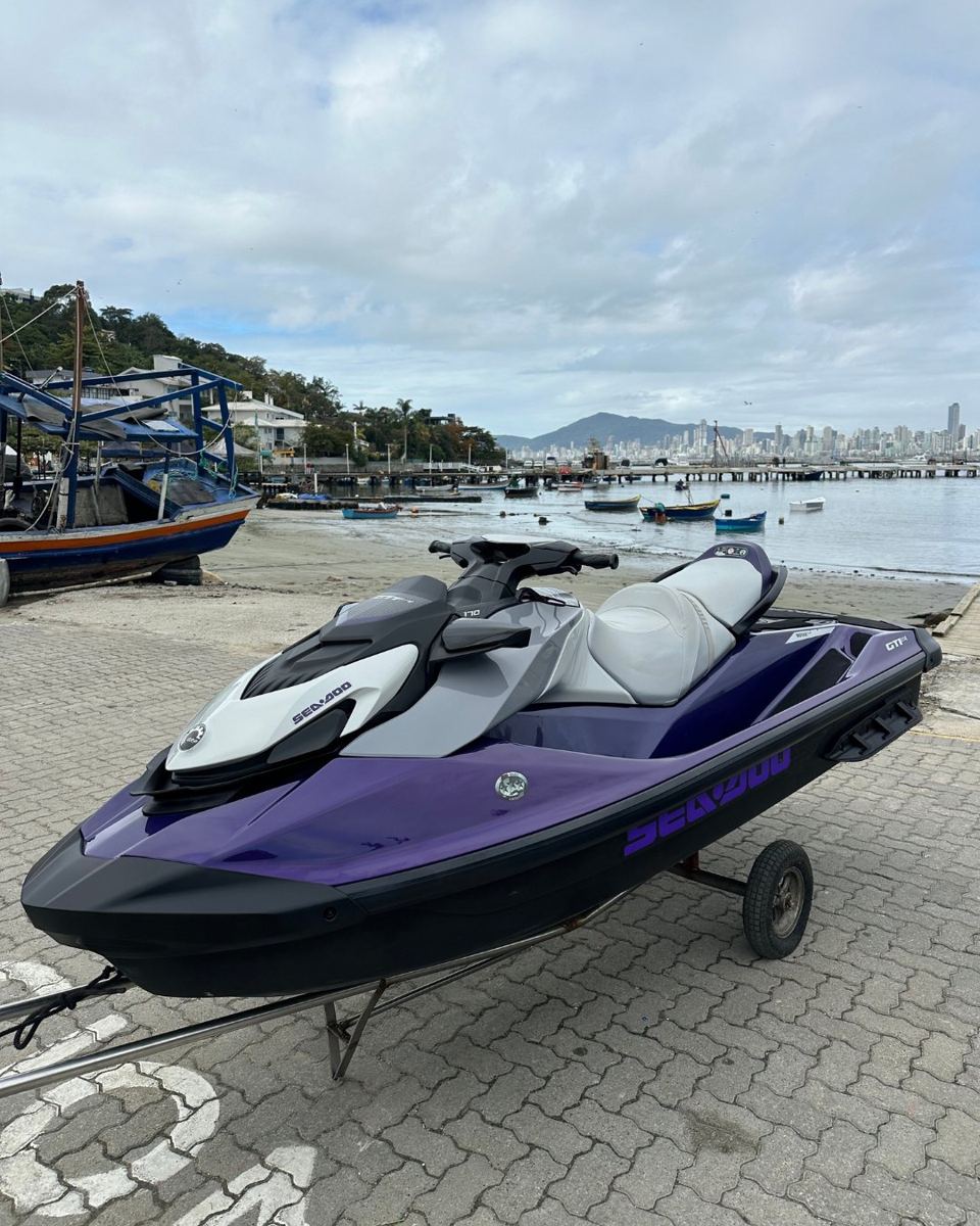 Sea-Doo GTI SE 170 2025, foto 1