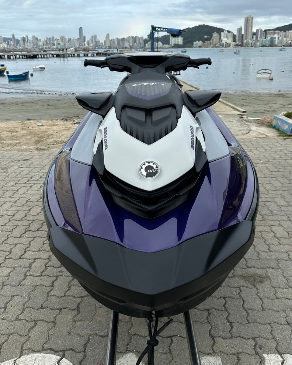 Sea-Doo GTI SE 170 2025, foto 2