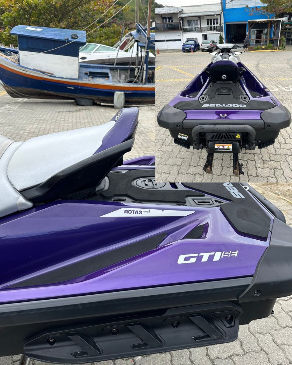 Sea-Doo GTI SE 170 2025, foto 3