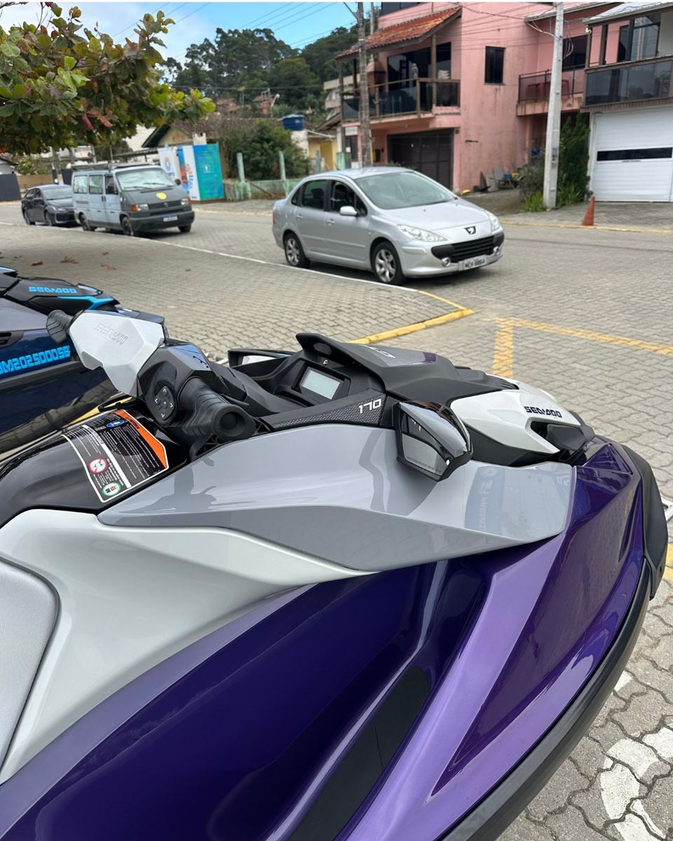 Sea-Doo GTI SE 170 2025, foto 4