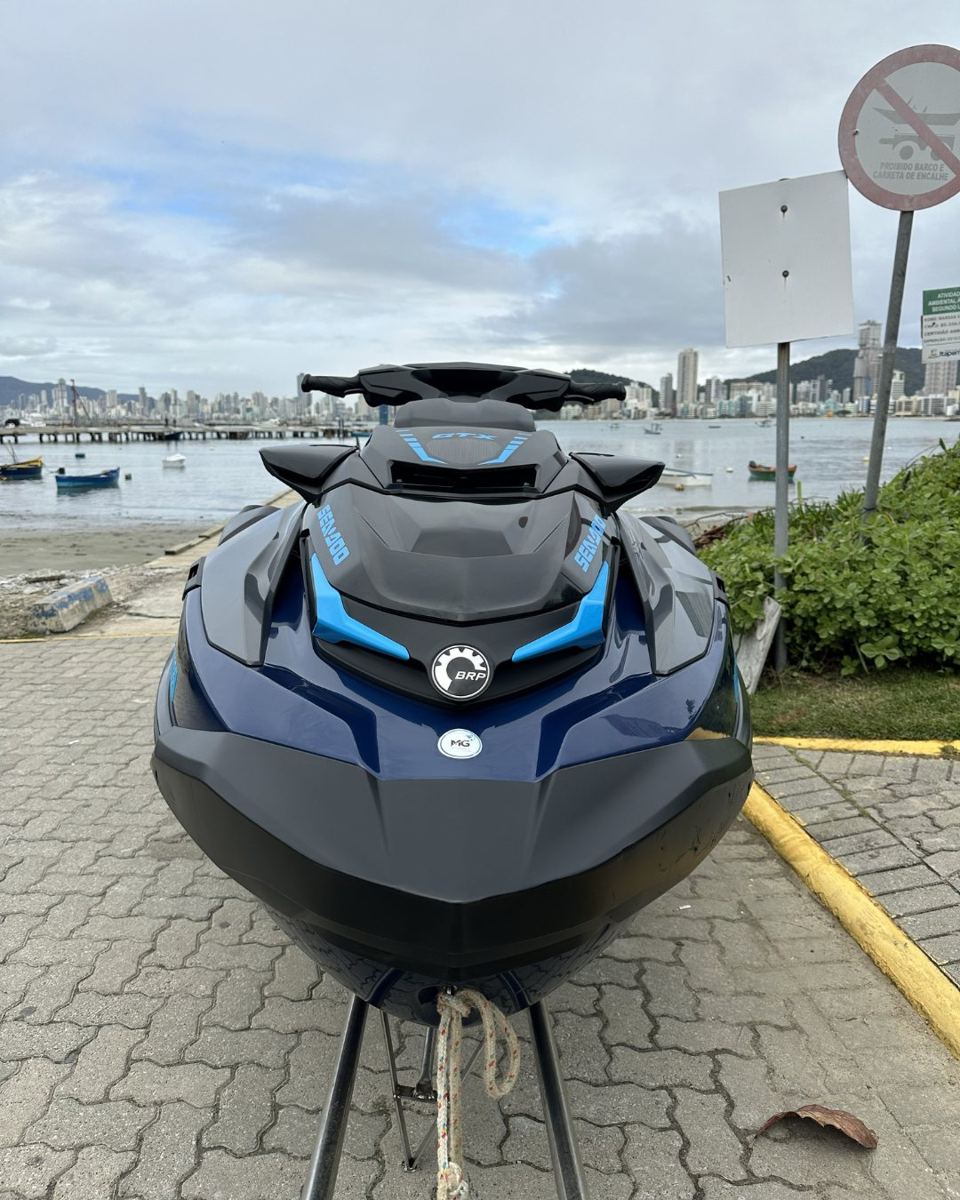 Sea-Doo GTX 170 2025, foto 1