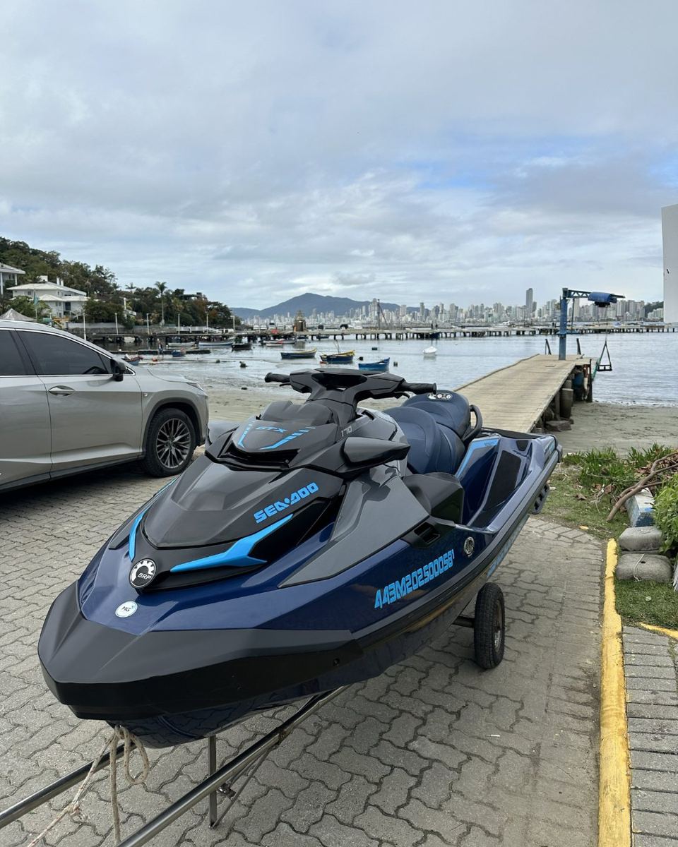 Sea-Doo GTX 170 2025 à venda