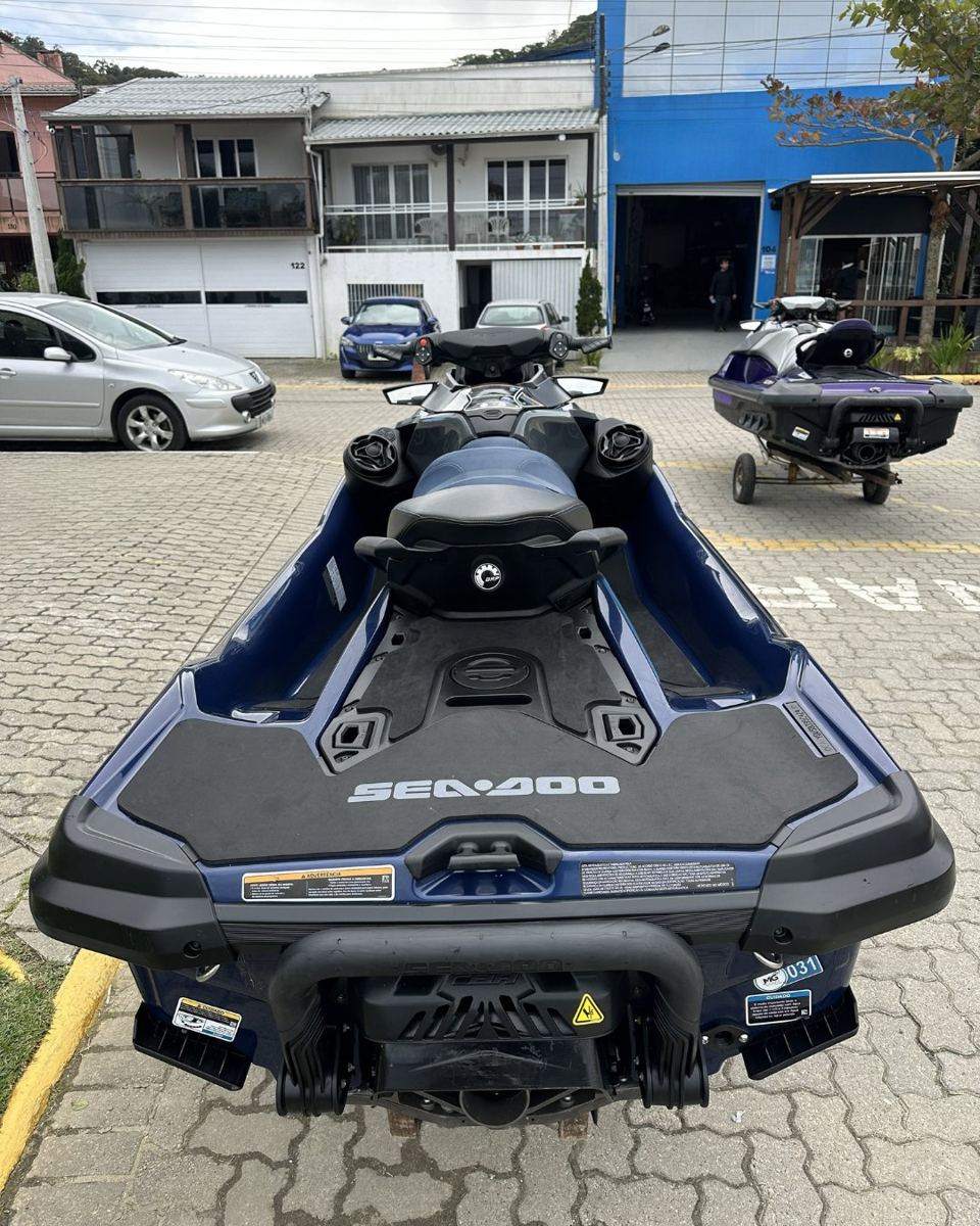 Sea-Doo GTX 170 2025, foto 3