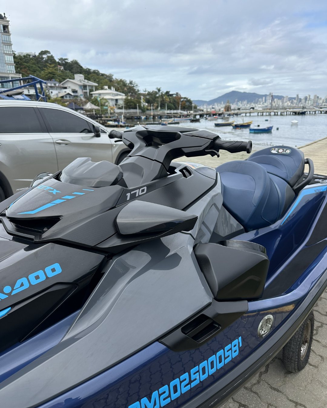 Sea-Doo GTX 170 2025, foto 4