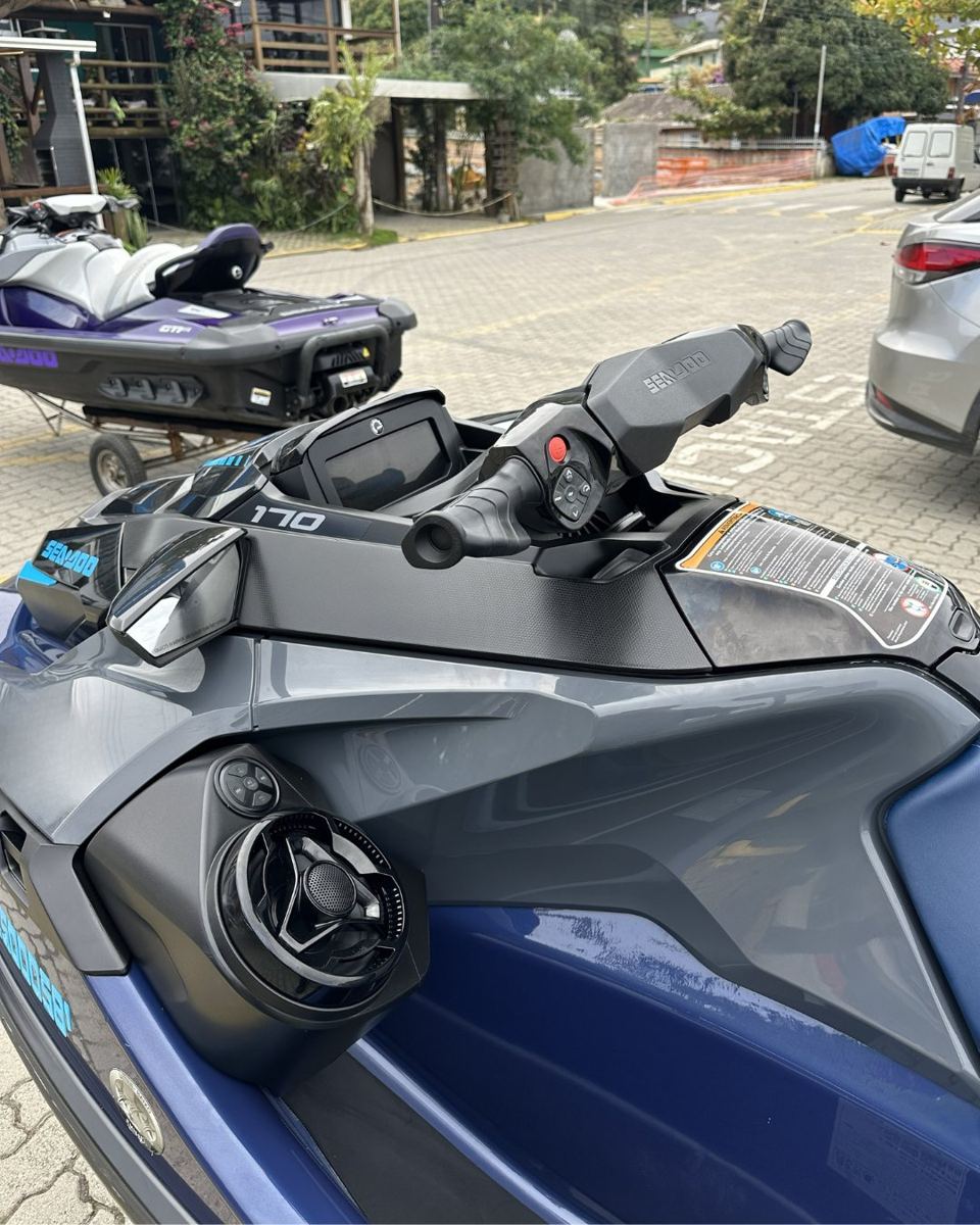 Sea-Doo GTX 170 2025, foto 5