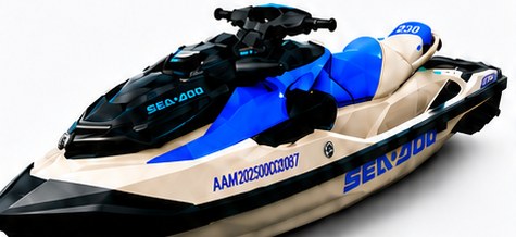 Sea-Doo Wake Pro 230 2025, foto 1